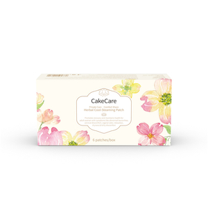  Menstrual Cycle Comfort And Support Herbal Cool-Steaming Patch Gentle And Convenient Designed for Everyday Ease