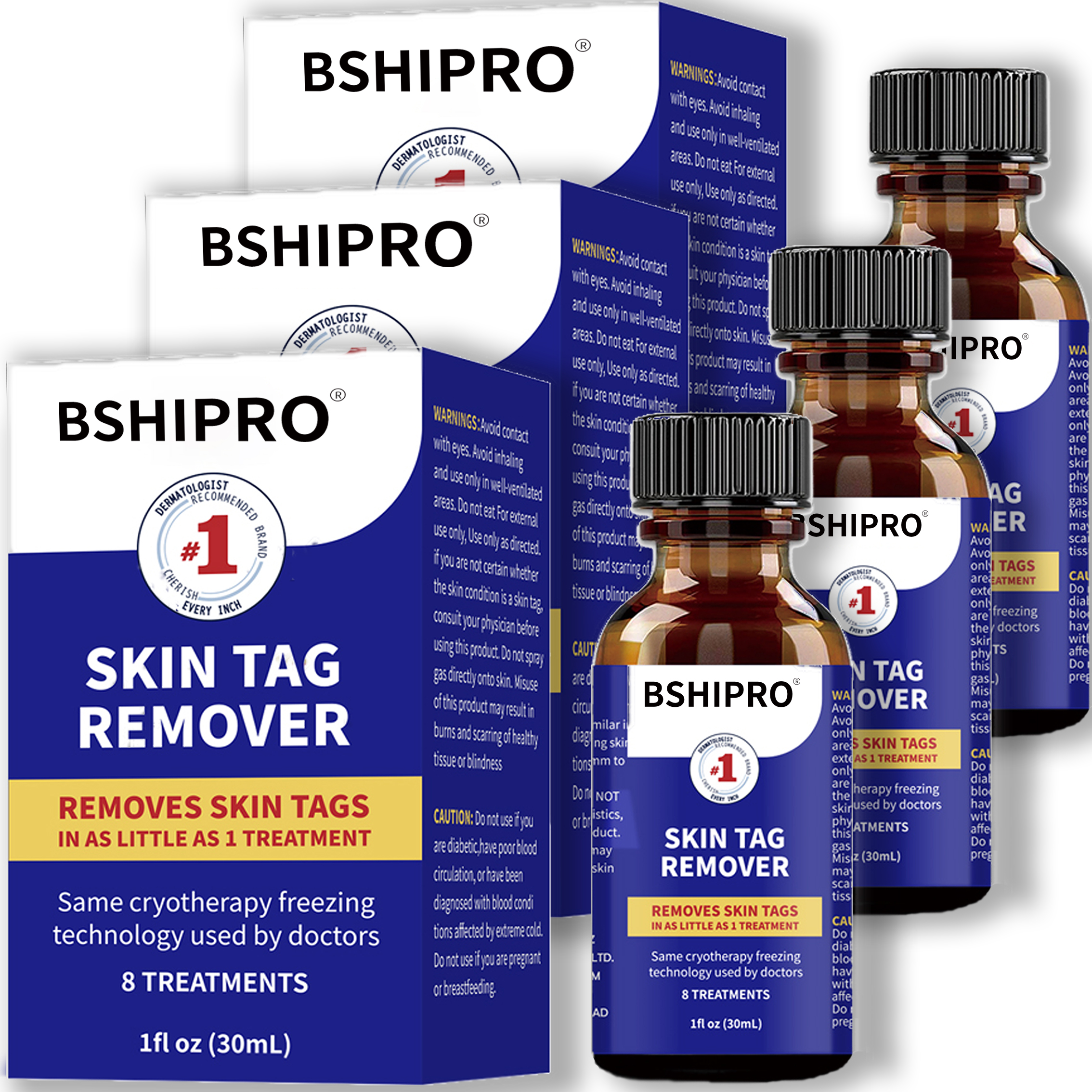 Herbal Plant Essence Extract for Wart Removal Effective Solution for Foot Flesh Balls Crossed Warts