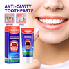 Whitening, Anti-Cavity, Gum Protection, Fresh Breath Premium Oral Care Toothpaste