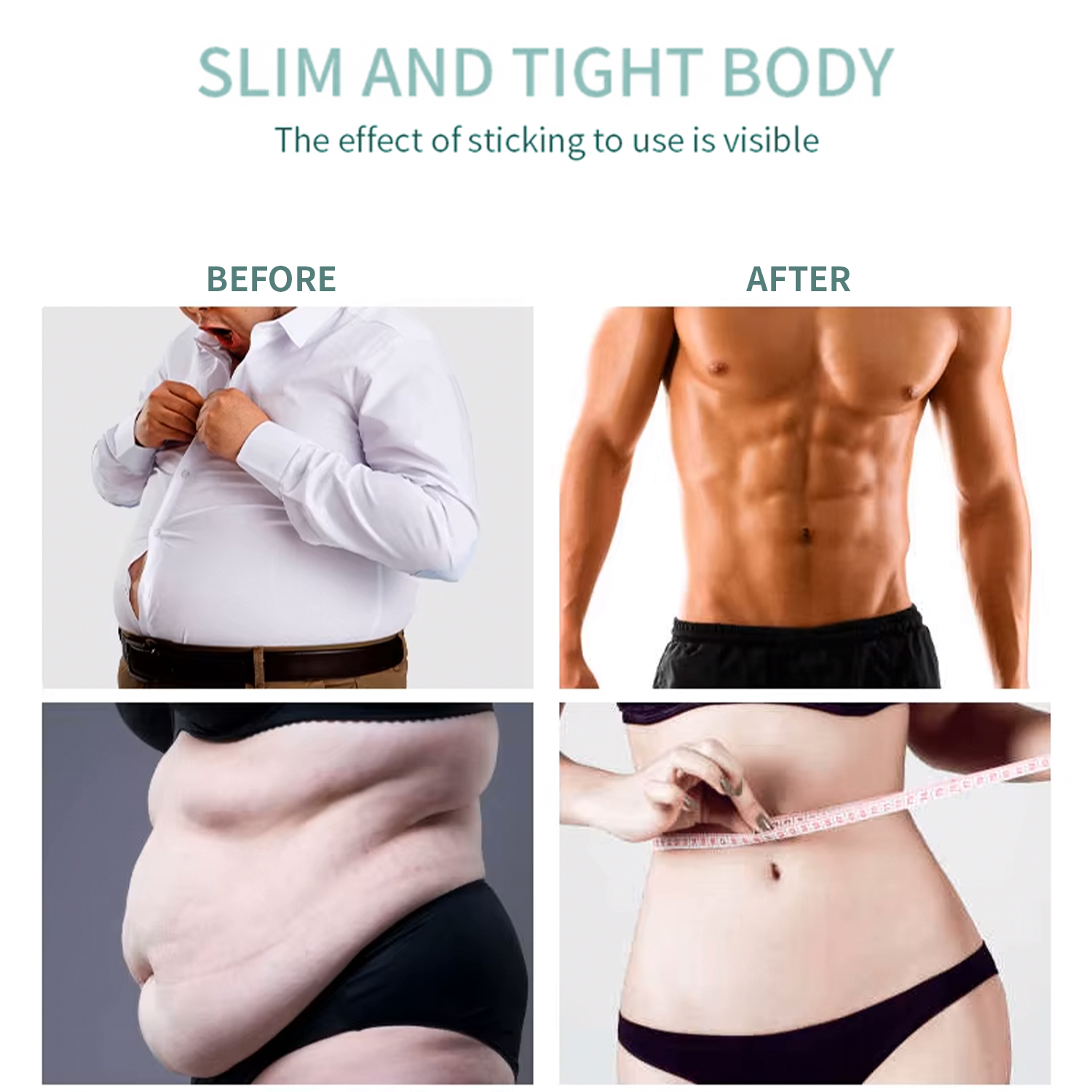 Fat Burn Cellulite Treatment Weight Loss Natural Body Slimming Cream for Women and Men