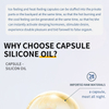 Silicone Oil Lubrication Capsules