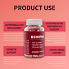 The Vitamins Include B12, B1, B2, B3, B5, B6, B7, B9 And Folic Acid. Tvegetarian Capsules.
