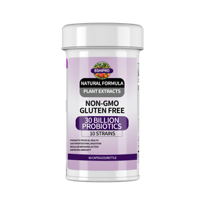 Strainsvegetable Capsulestargeted Release Technology Resistant To Stomach Acid, No Need for Refrigeration, Non-GMO, Gluten-free