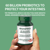 Casei, Bifidobacterium Longum,lactis, Infantis. Probiotic Prebiotic, Pre AndProbiotics for Digestive Health