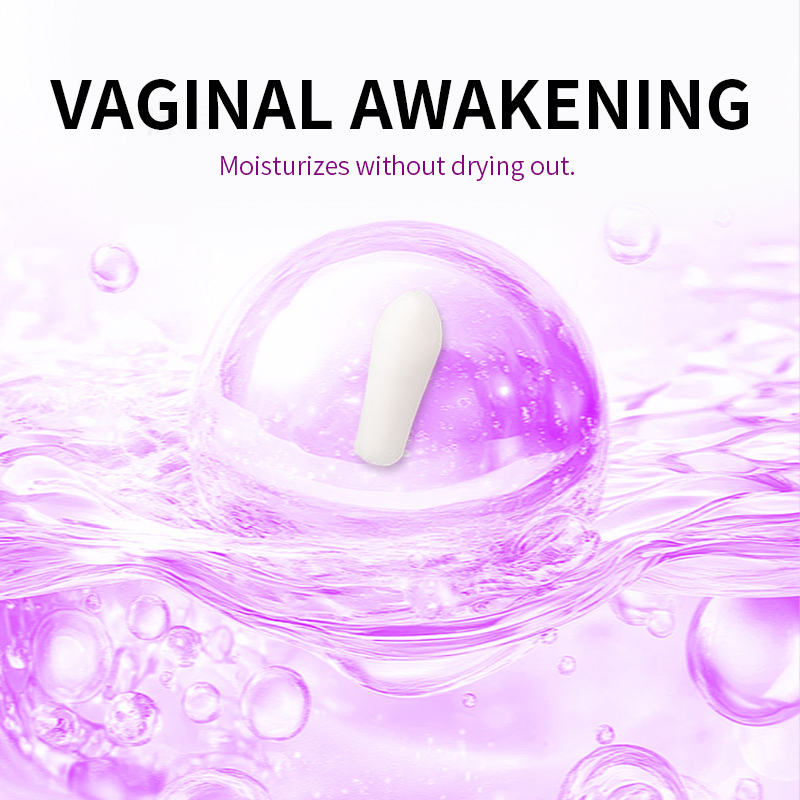 Long-Lasting Vaginal Moisturizer HydraDose For Bonafide Revaree Plus for Women Dryness No Estrogen
