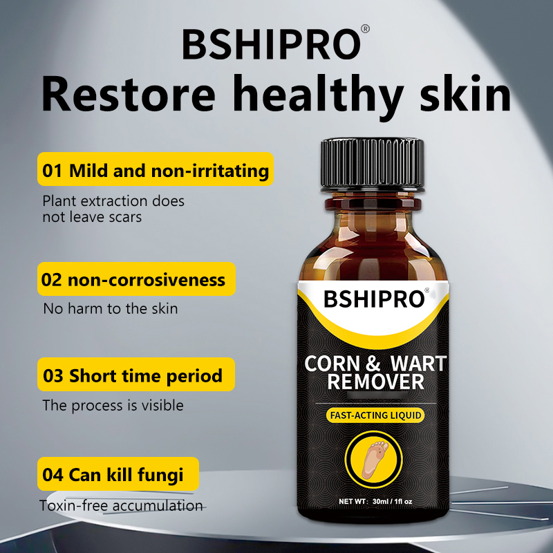 Plantar Wart Corn Freeze Off Fast-Acting Wart Remover Liquid Salicylic Acid Wart Remover