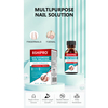 Fungal Nail Repair Liquid Foot Fungus Nail Brush Kit Nail Repair Essence Toenail Fungus Treatment