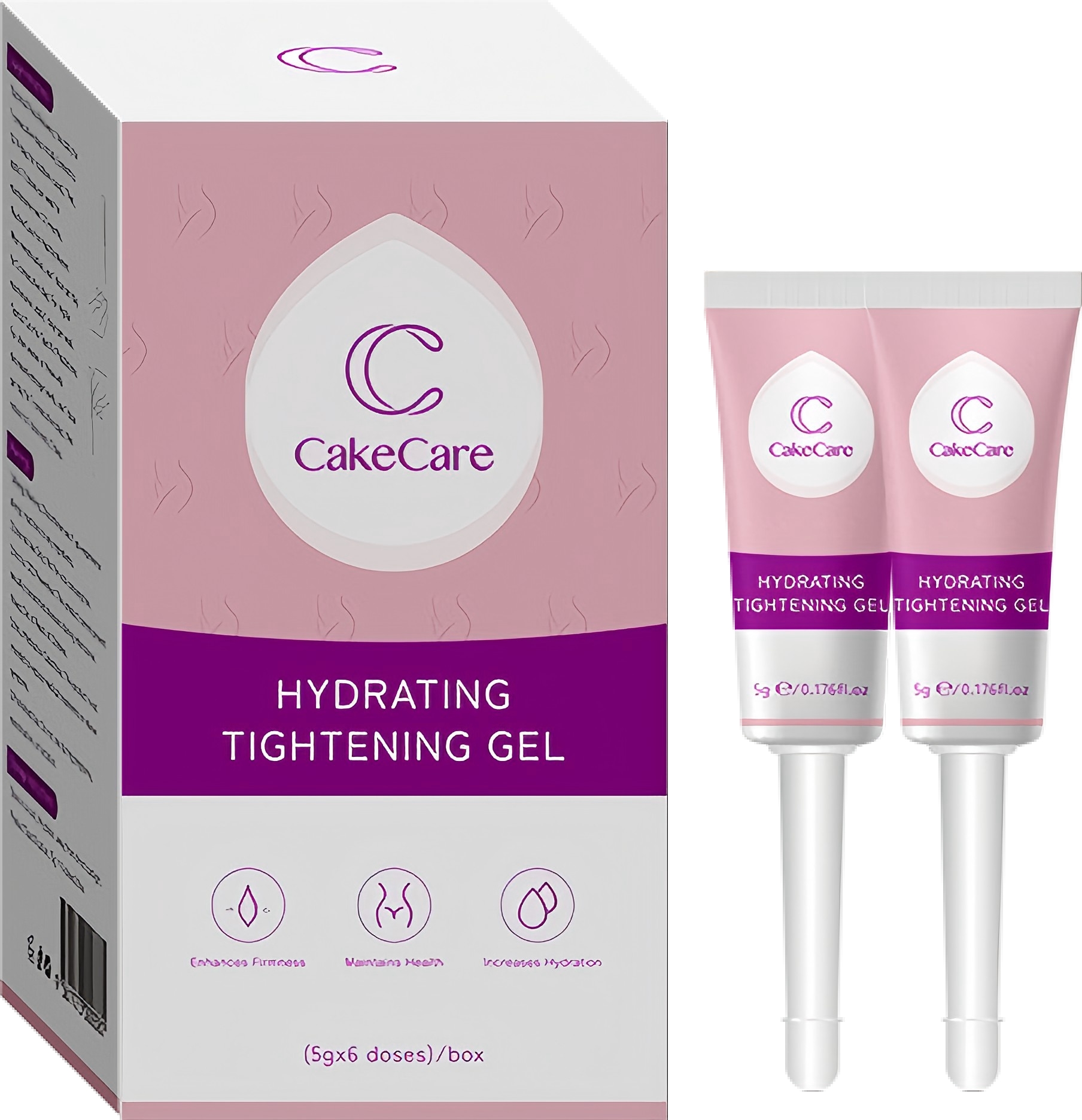 Hydrating Vaginal Tightening Gel – Restore Firmness & Enhance Intimate Health