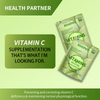 Super Compound Vitamin C Capsules And Folic Acid for Immune And Energy Support