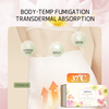  Menstrual Cycle Comfort And Support Herbal Cool-Steaming Patch Gentle And Convenient Designed for Everyday Ease