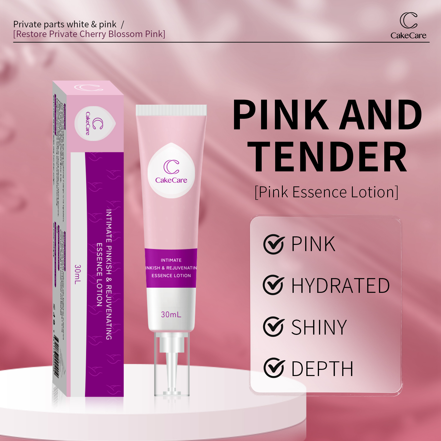 Vaginal Tightening Vaginal Dryness Intimate Care Gift Box Replens Long Lasting Viginal Moisturizer