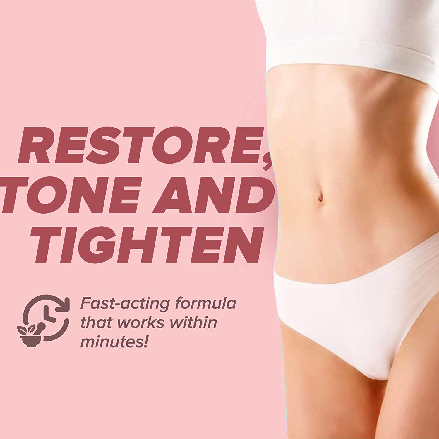 Natural PH-Balanced V Tight Vaginal Gel for Women Firming and Easy to Apply