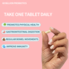 60 Veggie Caps Targeted Release Technology Gastro-Resistant Probiotics Capsule