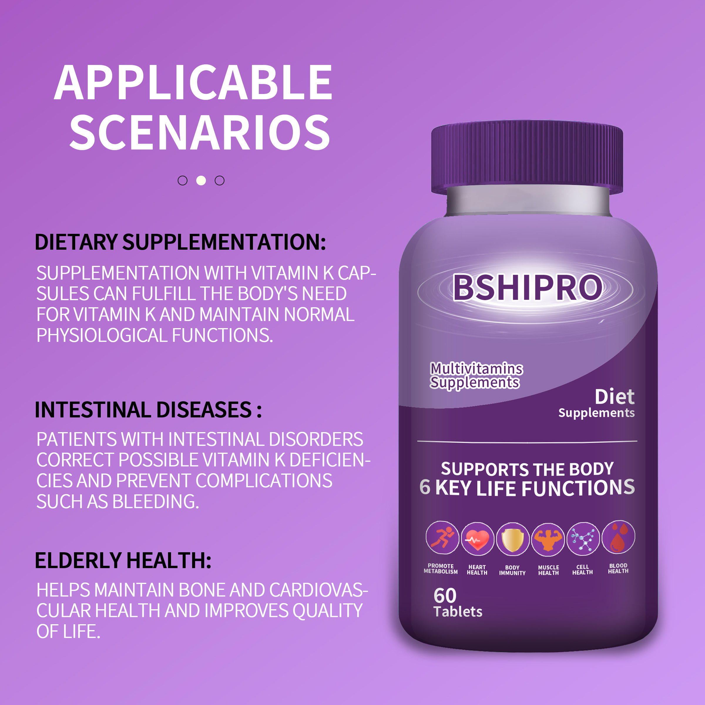 Gives You Deep Sleep Low Level Melatonin Non-Addictive Drug-Free Sleep Aid Kit Dietary Supplements Sleep Aid Products