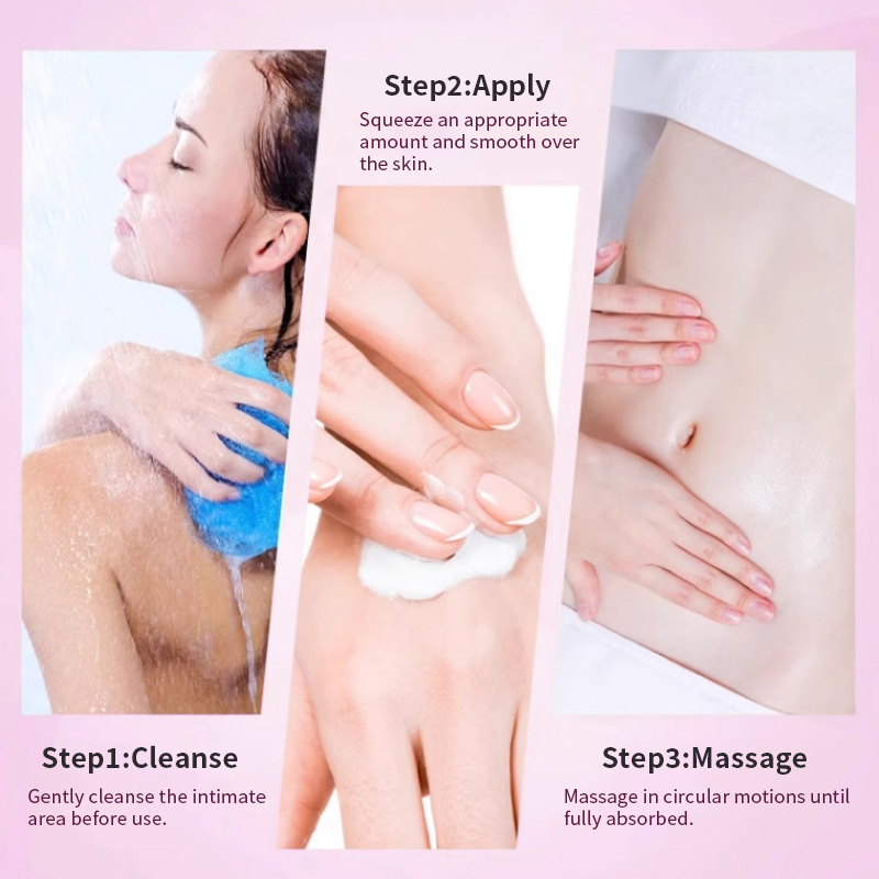 Long-Lasting Targeted Vaginal Dryness Relief Intimate Pinkish And Rejuvenating Essence Lotion Natural Vagina Tightening Support For Vaginal Health