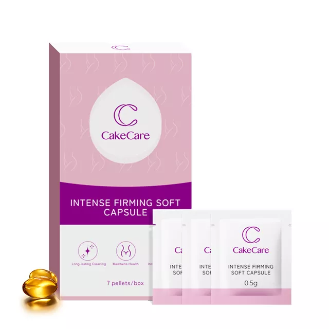 Intense Firming Soft Capsule: A Holistic Approach to Intimate Wellness