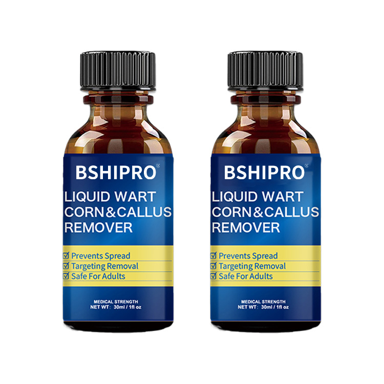 Salicylic Acid Fasting Performing Effective and Safe Wart Corn Callus Remover Liquid